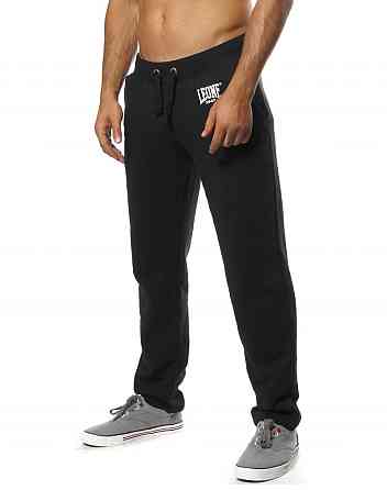 Спортивні штани Leone Fleece Black S Кам'янське
