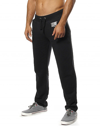 Спортивні штани Leone Fleece Black S Каменское - изображение 3