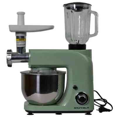 Кухонный комбайн Grunhelm GKM0023M Винница