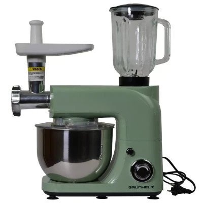 Кухонный комбайн Grunhelm GKM0023M Винница - изображение 1