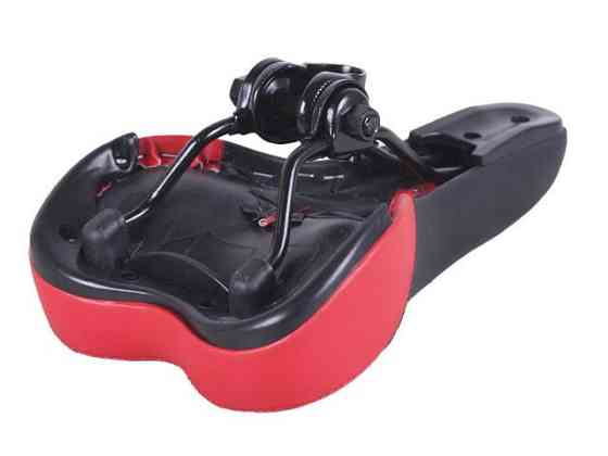 Сидіння на електросамокат моделі SM (колір червоний) Мукачево