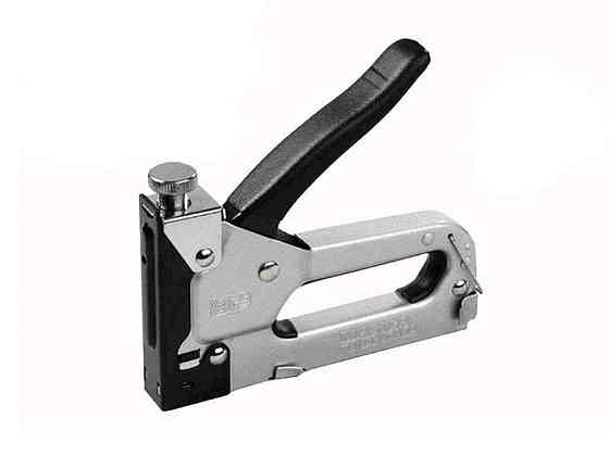 Степлер мебельный (4-14мм) 41-0906 ТМ MASTER TOOL Solmir Киев
