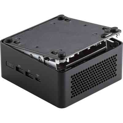 Комп'ютер ASUS ASUS NUC 14 Pro RNUC14RVHU700002I Tall Kit(L6) / Ultra7 155H, M.2 22x80 NVMe; 22x42 NVMe/2.5'' S (90AR0072-M Вінниця