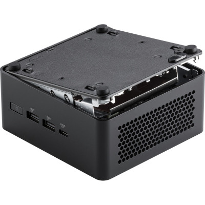 Компьютер ASUS ASUS NUC 14 Pro RNUC14RVHU700002I Tall Kit(L6) / Ultra7 155H, M.2 22x80 NVMe; 22x42 NVMe/2.5'' S (90AR0072-M001P0) Винница - изображение 3