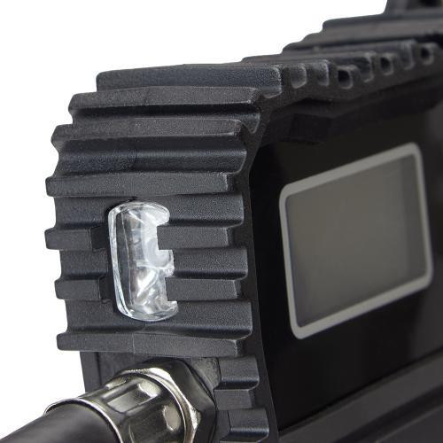 Манометр Штурмовик AC-106 з LCD дисплеєм та LED підсвіткою, 0~10 psi/bar/kg/см²/kPa Харків - фото 4