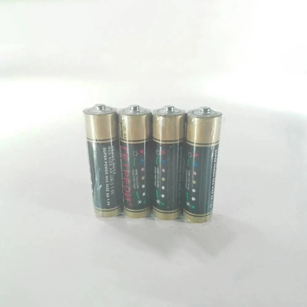 Батарейка AAА (LR03/286), 1шт, ГЕТРЕDИ, 1,5Вт, Солевая Киев - изображение 6