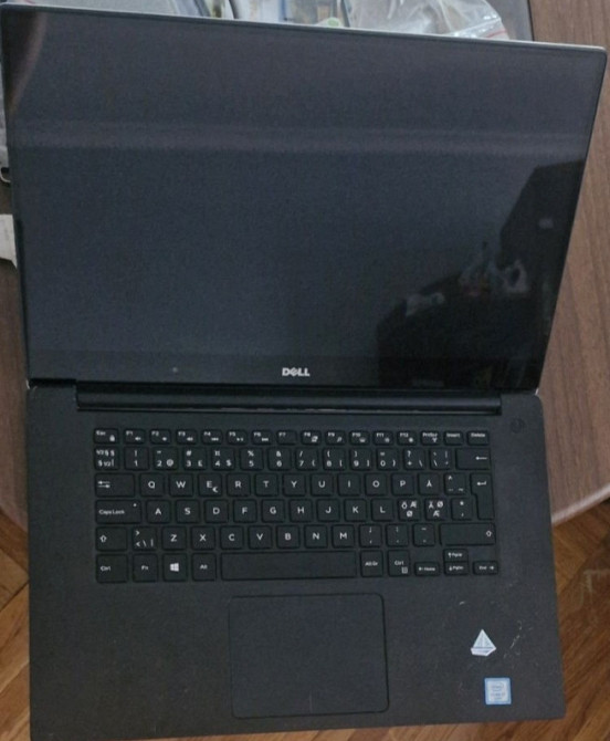 Крутий потужний Ультрабук: DELL Precision 5510. Київ - фото 1