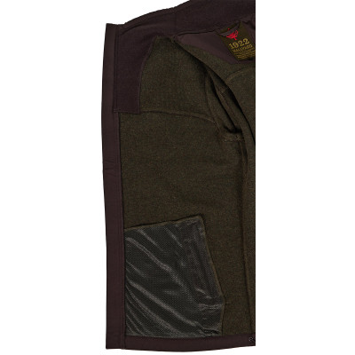 Кофта Hallyard Moncton Brown L (moncton-001 L) Винница - изображение 9