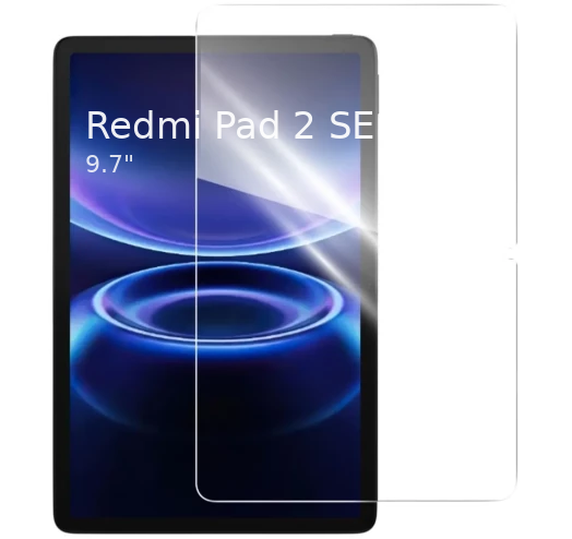 Xiaomi Pad 2 SE mini Захисне скло 9,7" (Загартоване) Одеса - фото 1