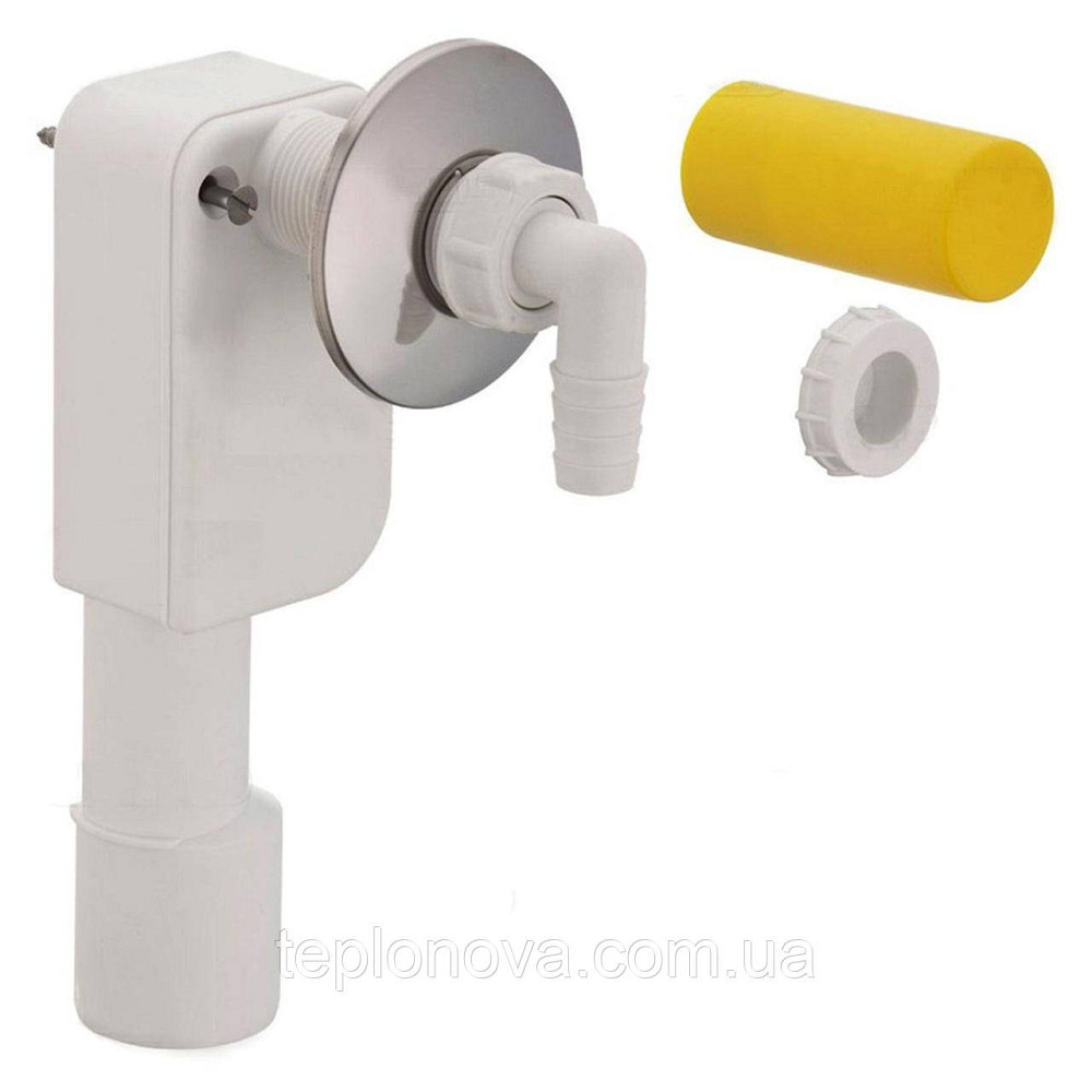 Сифон для стиральной машины VIEGA 50/40 скрытого монтажа 452452 Черновцы - изображение 1