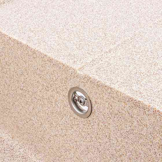 VALESO Гранітна мийка VALESO CALYPSO 7950 матова Карамель Киев