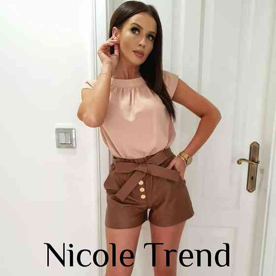 Женская блуза летняя 