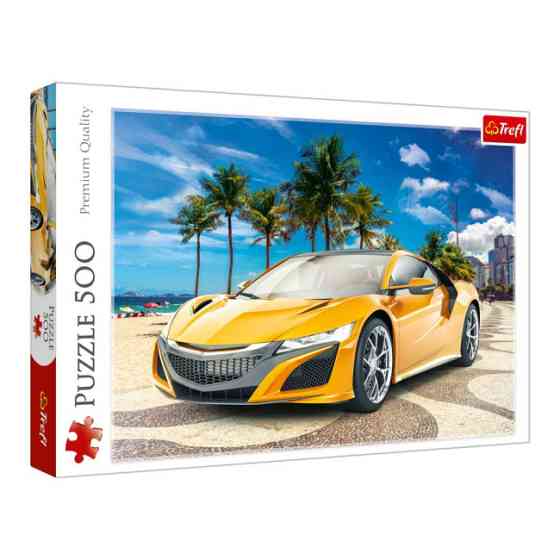 Пазли - (500 елм.) 