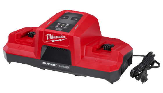 Зарядное устройство M18 DBSC Dual SUPER CHARGER MILWAUKEE Одесса