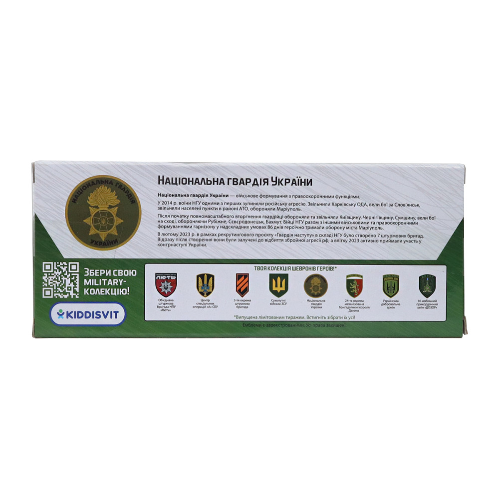 Автомодель серії Шеврони Героїв - Toyota Tundra - НГУ Дніпро - фото 7