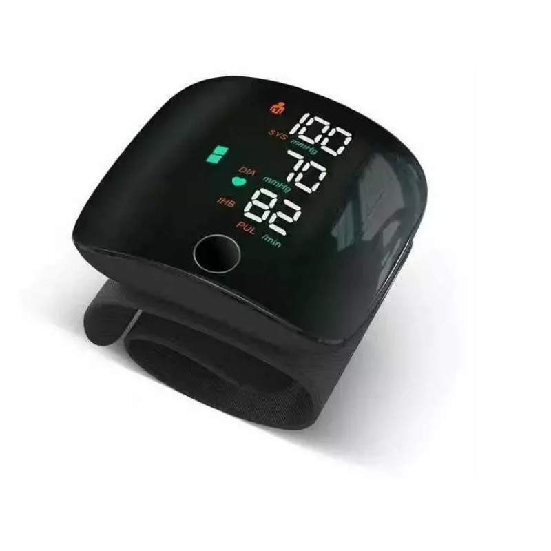 Тонометр автоматический на запястье BK-606B, память на 99 измерений, индикатор аритмии,аккумуляторный Одесса - изображение 4