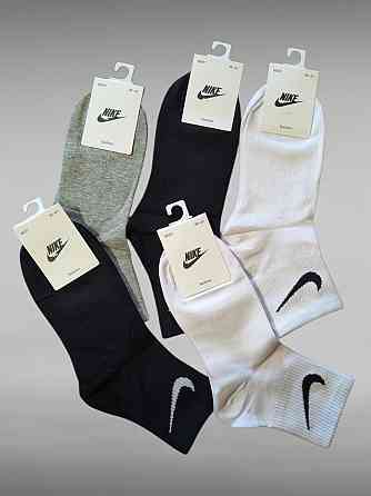 Женские спортивные носки (5 штук) Nike W5. Размер 36-41 Киев