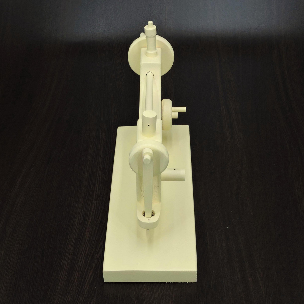 Іграшкова швейна машинка "Амадо" лимонад Миколаїв - фото 3