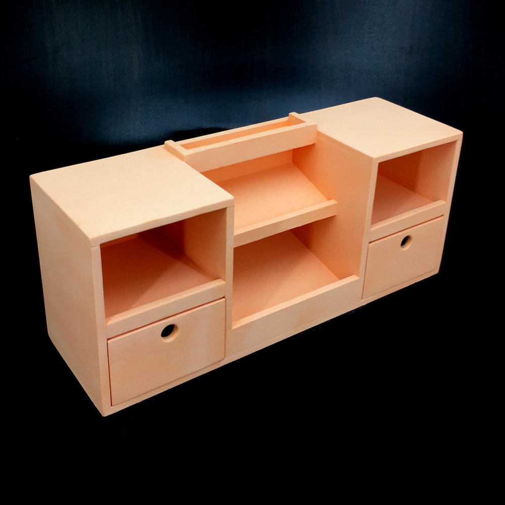 Органайзер настільний "Шелдон" грейпфрут Миколаїв - фото 4