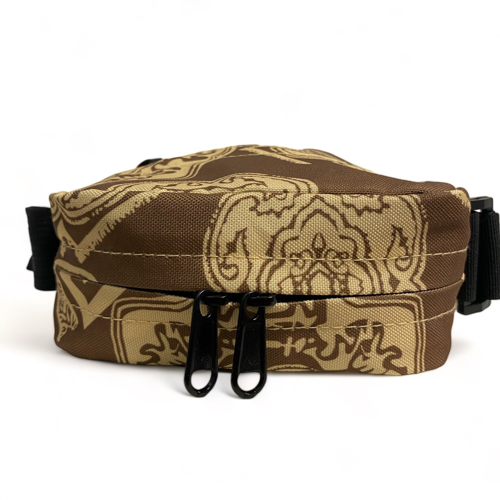 Сумка через плечо Carhartt 21×15 коричневый Запорожье - изображение 6