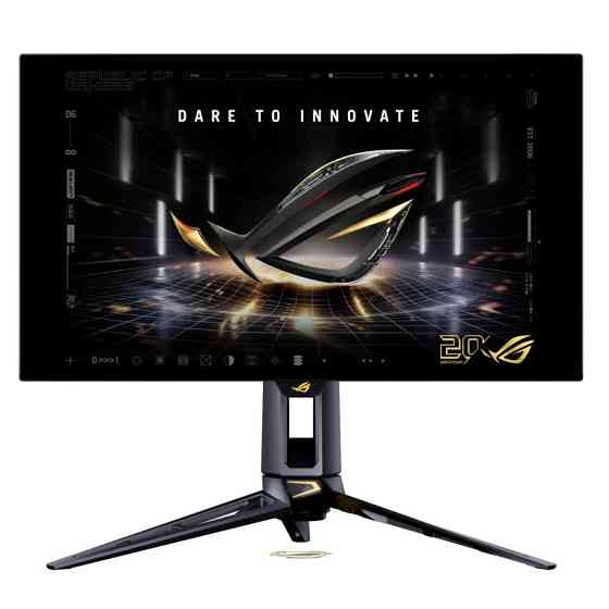 Монітор Asus 26.5" ROG Swift PG27AQWP-G (90LM0CF0-B02971) OLED Black 540Hz ( 12800 ) Харків