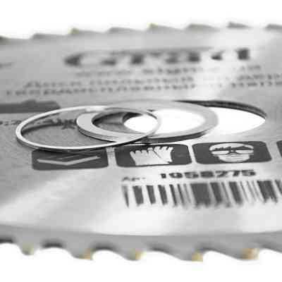 Диск пильный Grad по дереву с твердосплавными напайками Ø200×32(30;25.4)×60Т, 7000об/мин (1958275) Винница