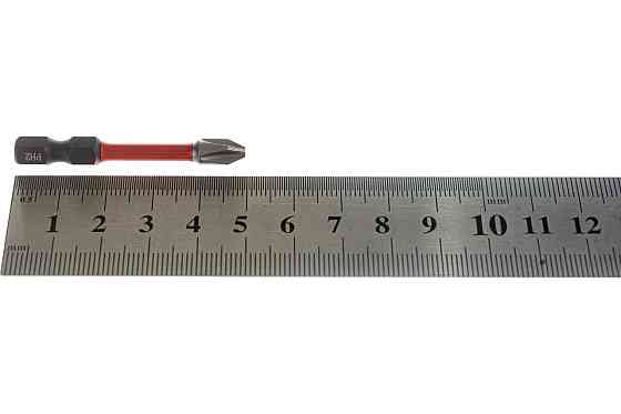 Бита SHOCKWAVE PH2; 50 мм Milwaukee 4932430855 Коломыя