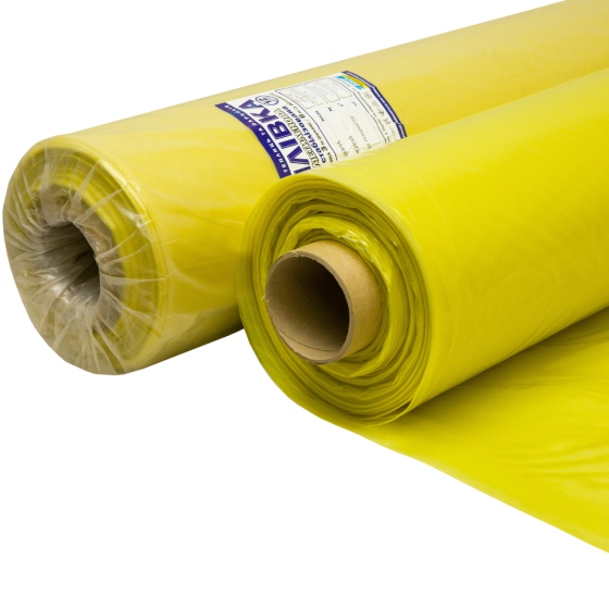 Плёнка 100 мкм 3м*100м тепличная полиэтиленовая УФ стабилизированная 12 мес. Производство Кременчуг Днепр