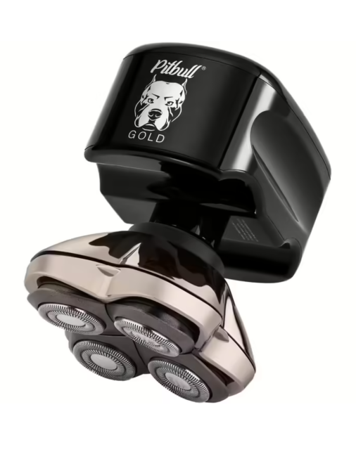 Электробритва Skull Shaver PitBull Gold PRO аккумуляторная Киев - изображение 1