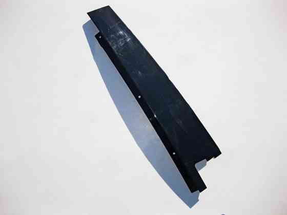 Mercedes-Benz  A2126900487 Вертикальна накладка скла задніх правих дверей E-Class W212 Одесса