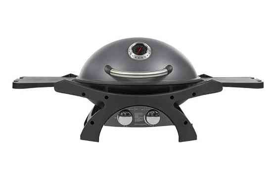 Портативный газовый гриль Pit Boss Sportsman 2, 10752 + (31913,40416,40418,40420,40422) Код: 011107 Ровно