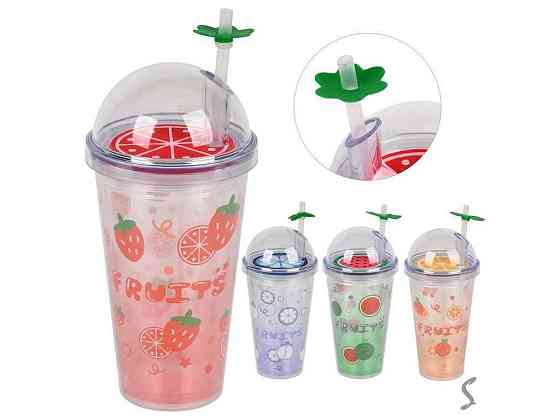 Склянка Fruits R38059 450мл ТМ STENSON Киев