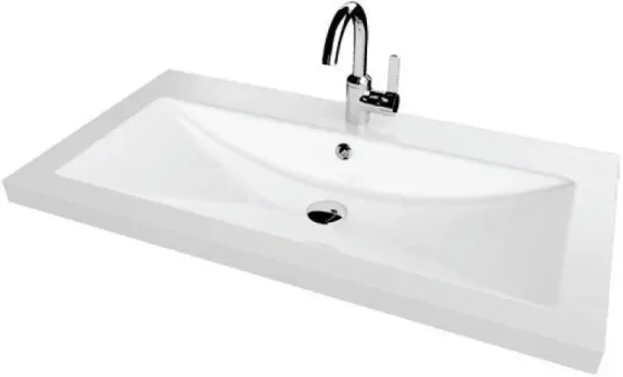 Раковина  Vayer Citizen Crater 120x47 120.047.011.3-1.0.1.X.X Київ