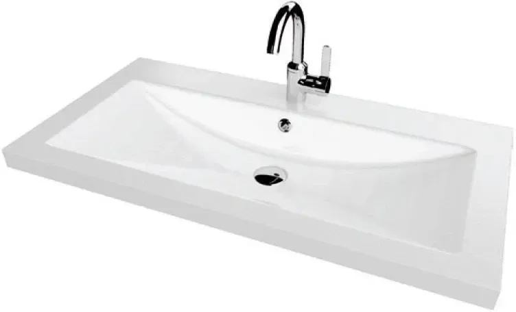 Раковина  Vayer Citizen Crater 120x47 120.047.011.3-1.0.1.X.X Київ - фото 1