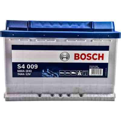 Аккумулятор автомобильный Bosch 74А (0 092 S40 090) Винница