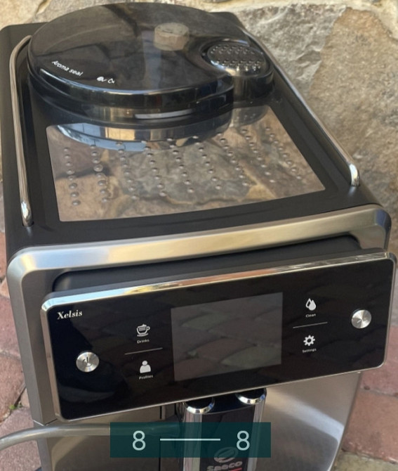 Кофемашина автоматическая: SAECO Xelsis sm 7685. Харьков - изображение 4