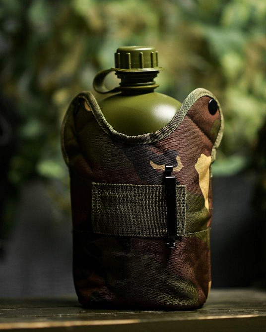 Фляга походная мультикам 1L РК6438 Одесса - изображение 3