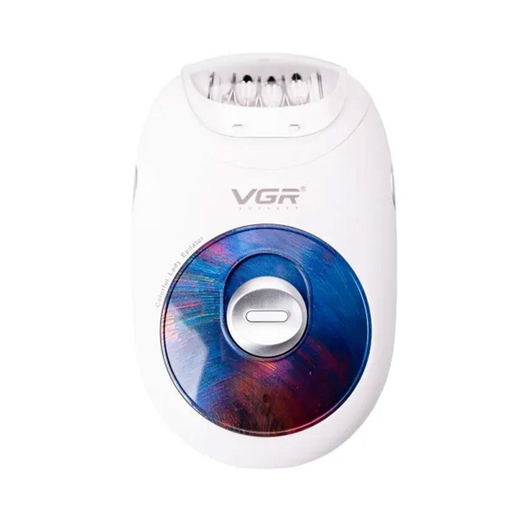 Эпилятор женский электрический VGR 2 скорости HPV706P Киев - изображение 8