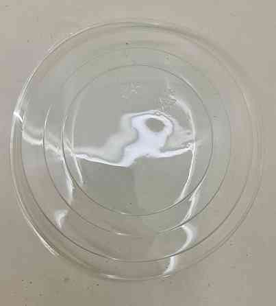 Кришка РЕТ для салатника 1300мл (50 шт) Харків