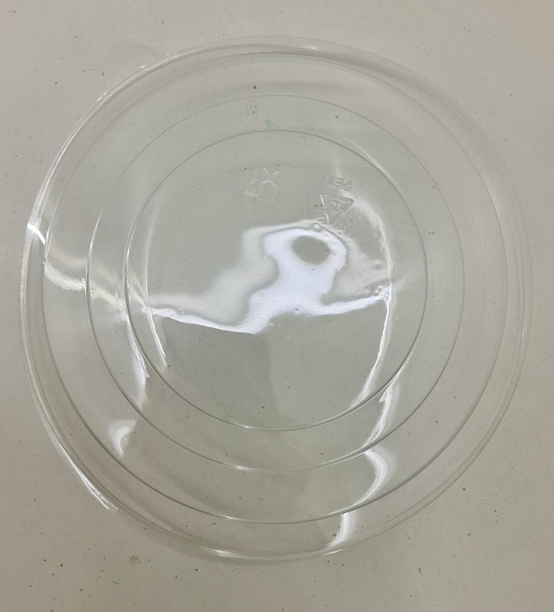 Кришка РЕТ для салатника 1300мл (50 шт) Харків - фото 3