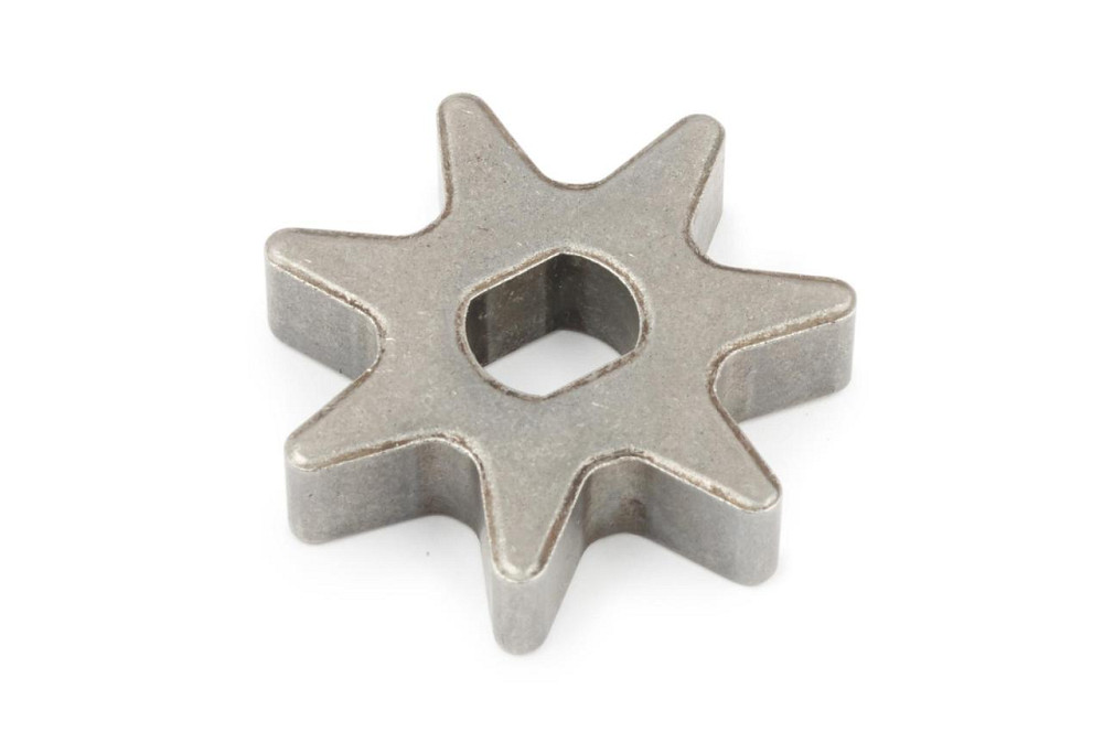 Зірка електропили (вінець приводу) (D-35, d-8/10, H-8mm) Майстер, Данило Мукачево - фото 1