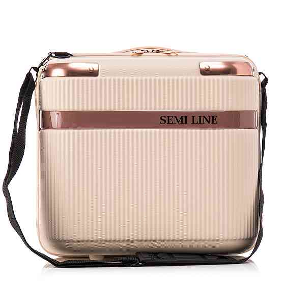 Бьюти-кейс Semi Line 16L Ercu (T5945-1) Винница