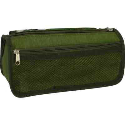 Пенал Maxi 2 відділення (J-2373-green) Вінниця