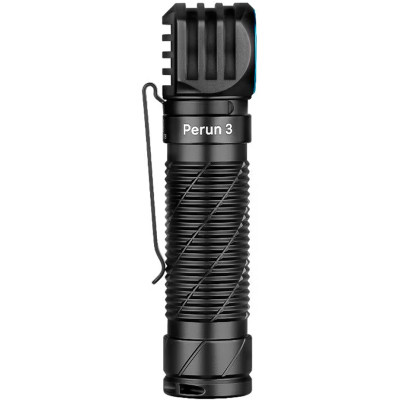 Фонарь Olight Perun 3 Standard Black (0.0000.3008) Винница - изображение 7