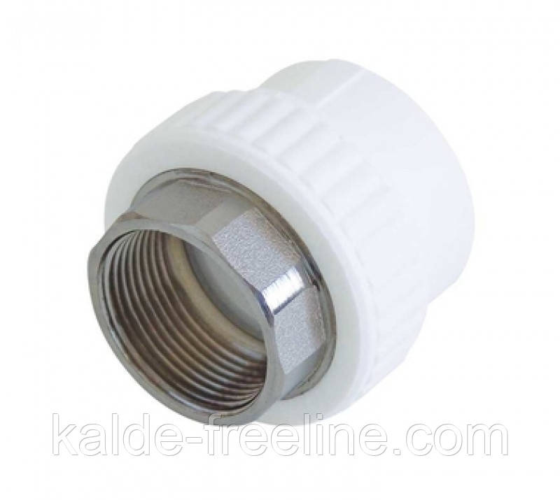 Муфта резьба внутренняя Kalde МРВ ∅ 40х5\4