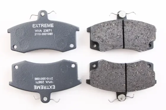 Колодки 2110 передній ASR Extreme Вінниця