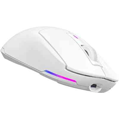 Мышка Lorgar MSA10W Wireless Gaming White (LRG-MSA10W-WH) Винница