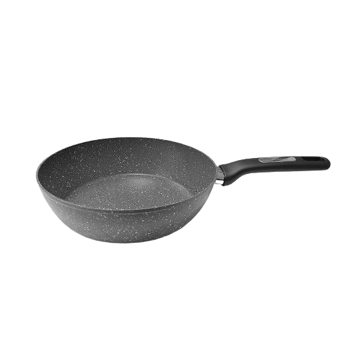 Сковорідка-сотейник d24см а/п Ceramic MR-1223-24 Maestro Житомир - изображение 5