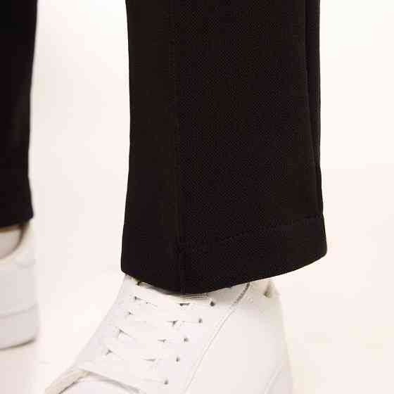 Чоловічий чорний спортивний костюм Pobedov Binance. Комплект штани та кофта осінній Київ