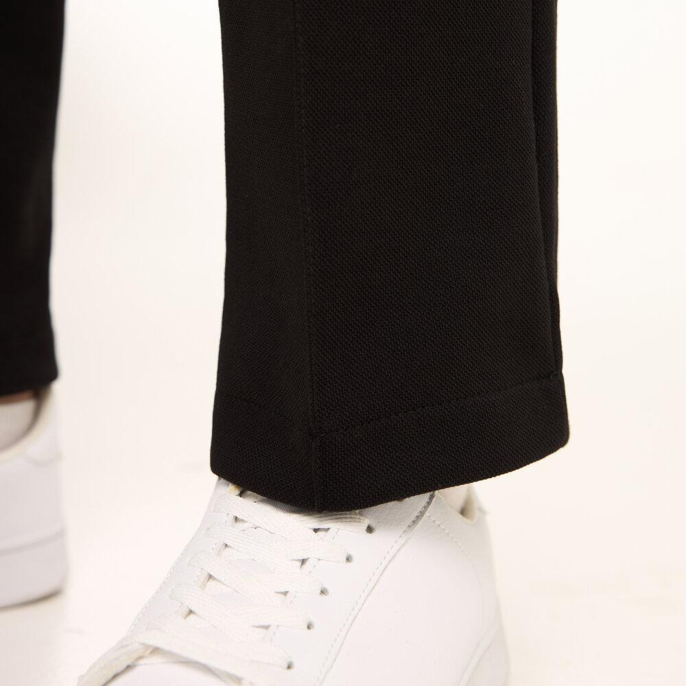 Чоловічий чорний спортивний костюм Pobedov Binance. Комплект штани та кофта осінній Київ - фото 2